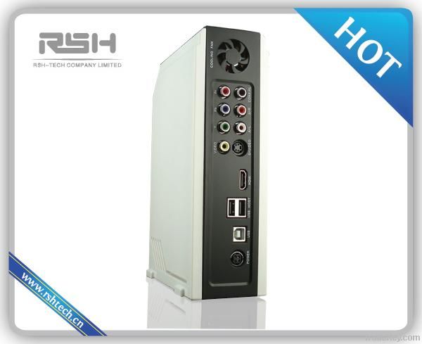 wholesale Hdd SD multmedia player with bothe internal and external Har