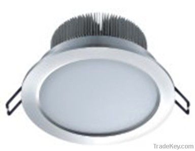 Frosted Glass high power lED downlights LED celling lights