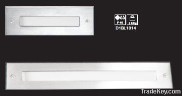 Linear LED Recessed Step Lights wall Lamps IP67