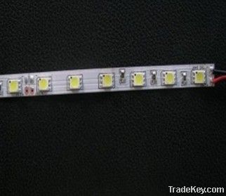 Non-waterproof Flexible SMD5050  LED strip, 60LED/m