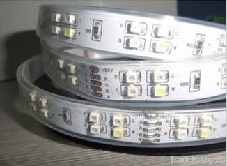 RGBW flexible SMD 3528 LED Strip, DMX512 controlled