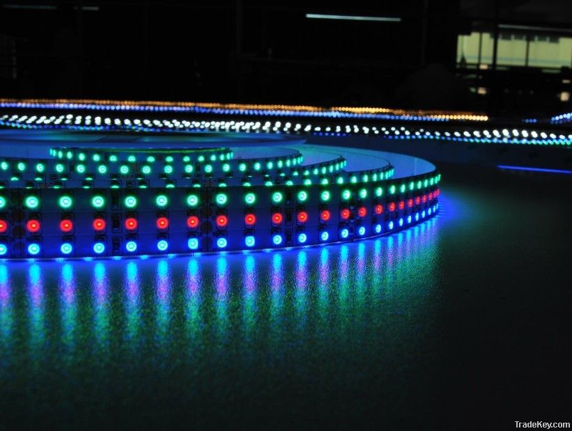 Flexible LED strip