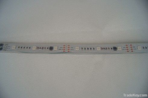 Pixel LED strip lights