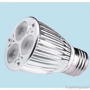 3x2W LED Spotlight