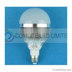 12x1W LED bulb