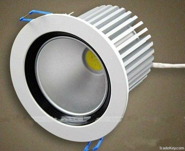 COB High power LED downlight