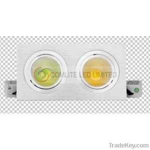 2x5W COB LED Ceiling Light