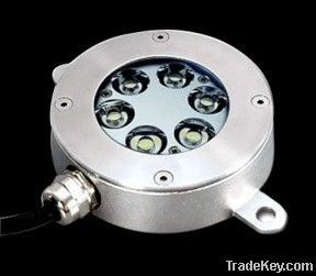 6-LED High Power Underwater Spot Light