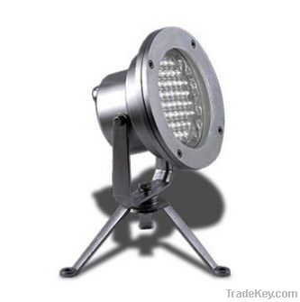 Low power LED Underwater Spot Light