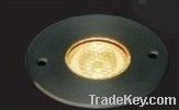 RGB 1X3W Small type recessed LED underwater light