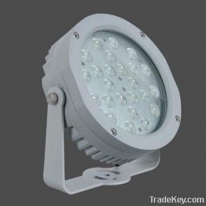 RGB 3in1 ip65 High Power Garden Spot light