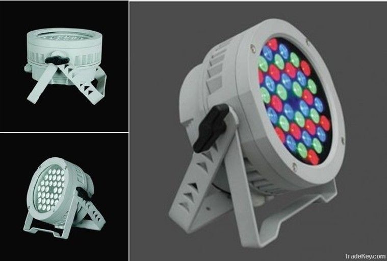 RGB high power DMX 512 LED Garden Spot light