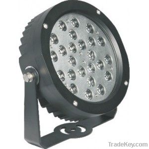 24-LED High power LED garden spot light