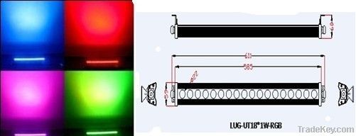 36w ultra-thin RGB led wall washer