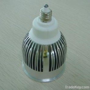 MR16 E27 GU10 LED 1*5W spot light