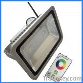 150W RF LED RGB flood light