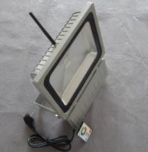 90W RF LED RGB flood light