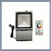 90W RF LED RGB flood light