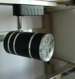 7w LED track lights