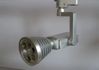 7w LED track lights