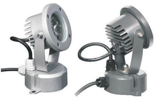 3x2w high power led landscape spotlight