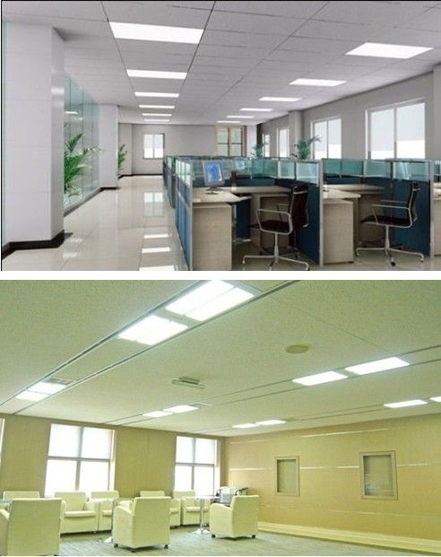 16W SMD 3014 LED round panel lights