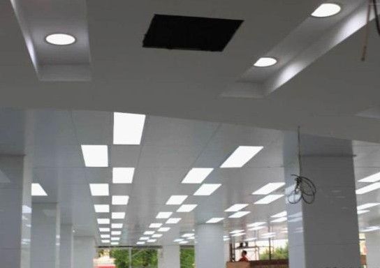 10W SMD 3014 LED panel lights square