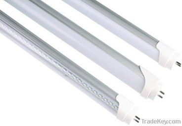 10W 0.6M T8 Oval LED Tubes with Isolated Power