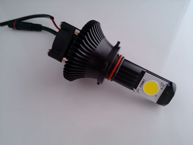 30w cree cob led headlights, cob led auto lights