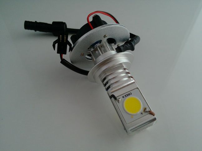 30w cree cob led headlights, cob led auto lights