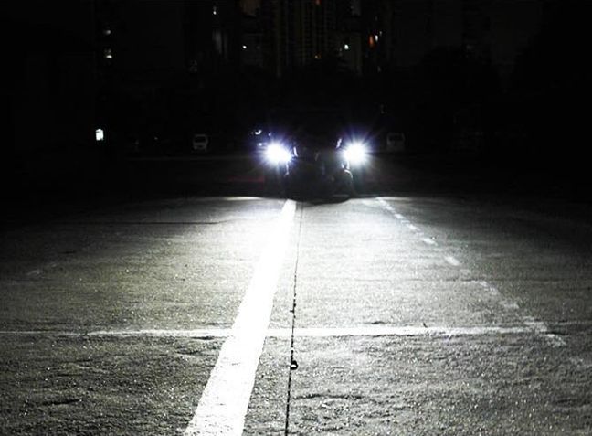 30w cree cob led headlights, cob led auto lights