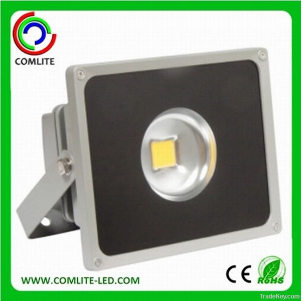 Low Input Voltage Outdoor IP65 30W LED Flood Light