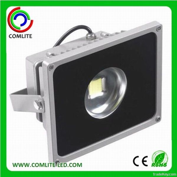 High Quality Low Input Voltage IP65 50W LED Floodlight