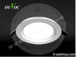 led light, lighting, downlight