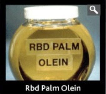 Refined, Bleached & Deodorised (RBD) Palm Oil