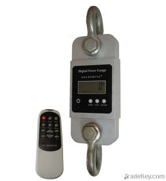 Wireless Load Cell Dynamometer