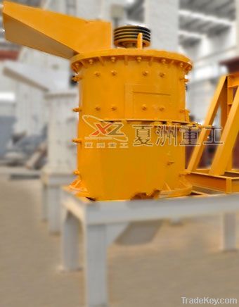 New heavy-duty mining equipment Vertical Crusher