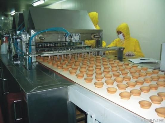 Candy Production Line, Food Production, Candy