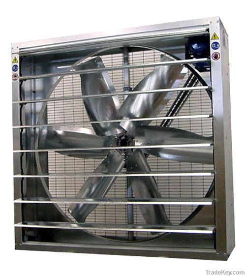 poultry exhaust fan