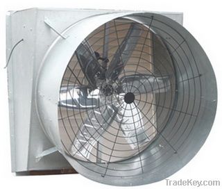 poultry cone ventilation fan