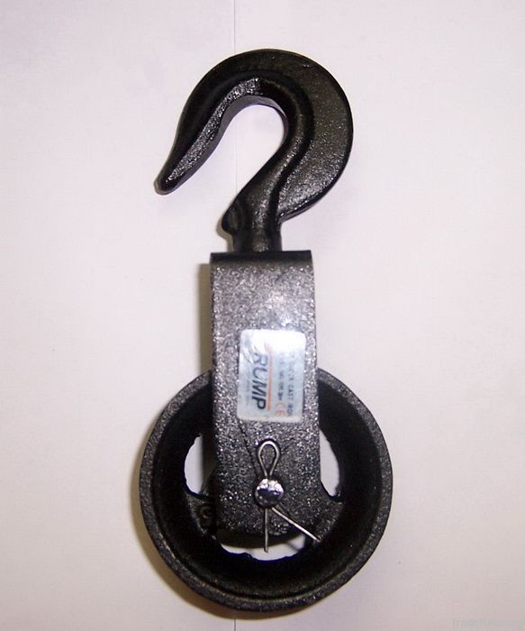 black pulley(75mm-300mm)