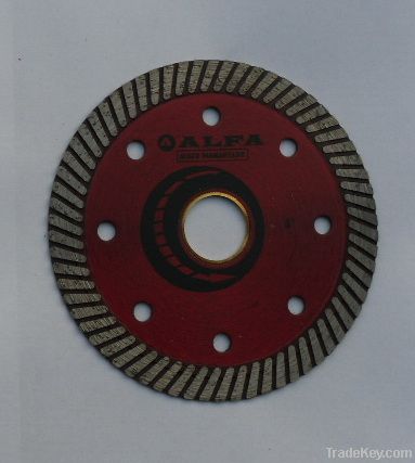 diamond cutting blade