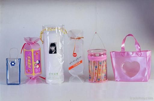 PVC Gift Bags