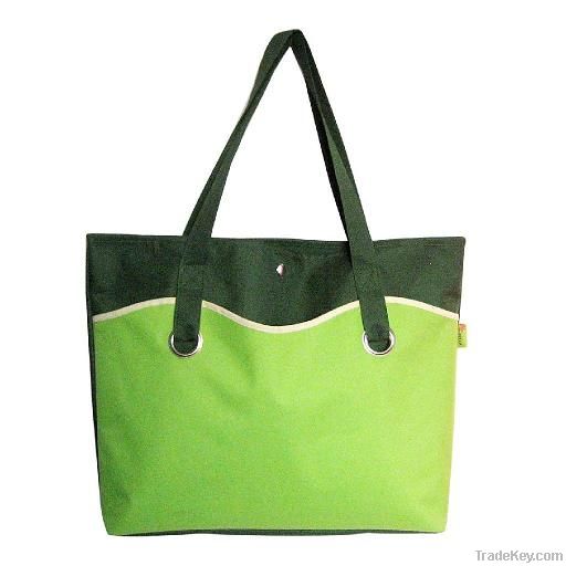 Woven Shopping Bag