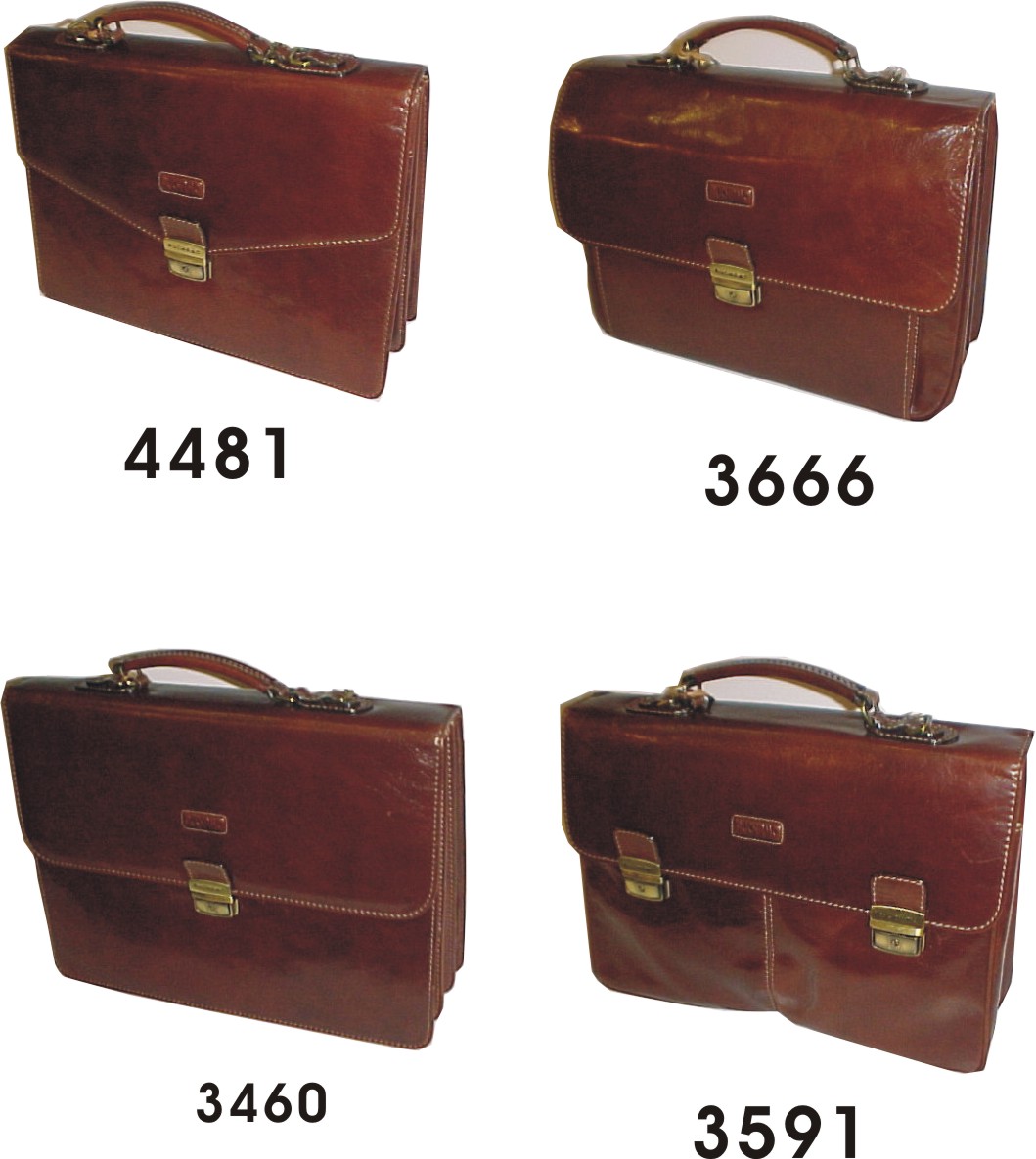 Leather Briefcase