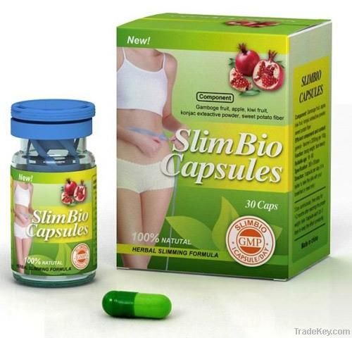 Natural fast slimming product-Slim Bio Capsules