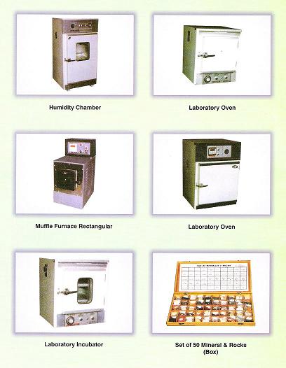 Laboratory Equipments for schools & colleges