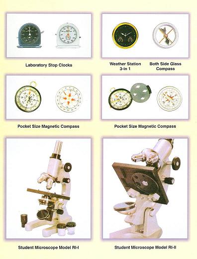 Laboratory Equipments for schools & colleges