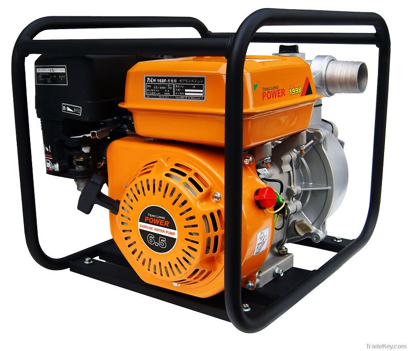 2 Inches Gasoline Water Pump