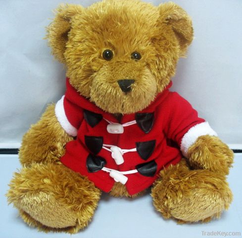 Teddy Bear Plush Toy in cloth